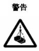 警告